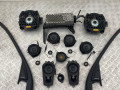 комплект акустики BMW X5 F15 2017, 3.0 л., N57 D30 B, дизель, АКПП, carbonschwarz metallic (416), внедорожник 5 дв., полный привод, правый руль, 9393182 - фото №4