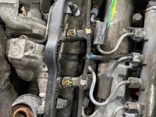 форсунка Saab 9-3 2 поколение [рестайлинг] 2011, 1.9 л., Z 19 DTR, дизель, МКПП