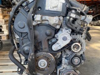 двигатель Peugeot 3008 1 поколение 2012, 1.6 л., 9HR (DV6C), дизель, МКПП, DV6C, 9HR