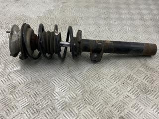 амортизатор передний правый BMW 1 серия E81/E87 [рестайлинг] E88 2008, 2.0 л., N43 B20 A, бензин, МКПП, black sapphire metallic (475), кабриолет, задний привод, правый руль, 6786028, 31316786028