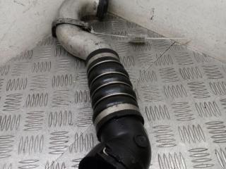 патрубок интеркулера BMW 5 серия E60/E61 [рестайлинг] 2008, 3.0 л., M57 D30 (306D3), дизель, АКПП, задний привод, правый руль, 11614727353, 4727353