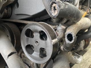 насос гидроусилителя руля Land Rover Range Rover Sport 1 поколение 2006, 2.7 л., 276DT, дизель, АКПП