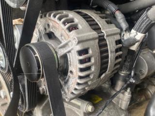генератор Land Rover Freelander 2 поколение [рестайлинг] 2011, 2.2 л., 224DT, дизель, МКПП, 6G9N10300YC, 0121715024
