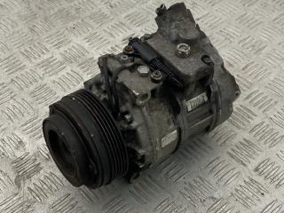 компрессор кондиционера BMW 3 серия E46 2002, 2.5 л., M54 B25 (256S5), бензин, МКПП, 64526910458, 6910458, 7SBU16C