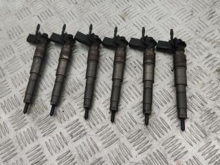 форсунка BMW X3 E83 [рестайлинг] E83 2008, 3.5 л., M57D30 (306D5), дизель, АКПП, platinbronze metallic (a53), внедорожник 5 дв., полный привод, правый руль, 13537796042, 7796042, 0445115