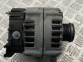 генератор BMW 5 серия F07/F10/F11 2011, 2.0 л., N47 D20 C, дизель, МКПП, 8507624, 12318507624 - фото №2