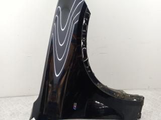 крыло переднее правое BMW X5 F15 2018, 3.0 л., N57 D30 B, дизель, АКПП, black sapphire metallic (475), внедорожник 5 дв., полный привод, правый руль, 51657373542, 7373542