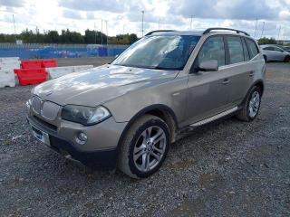 BMW X3 E83 [рестайлинг] E83