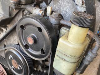 насос гидроусилителя руля Mazda CX-7 1 поколение 2007, 2.3 л., L3, бензин, МКПП