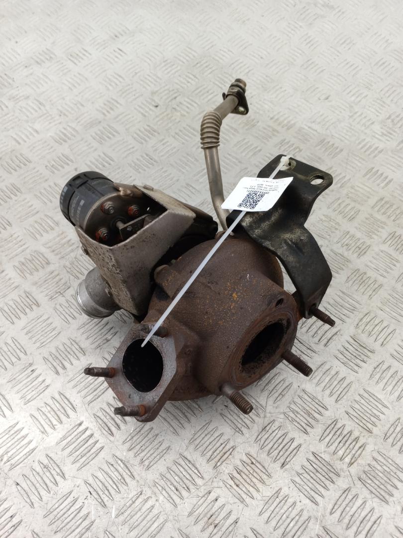 турбина Land Rover Range Rover Sport 1 поколение 2006, 2.7 л., 276DT, дизель, АКПП, 4H2Q6K682CH - фото №1