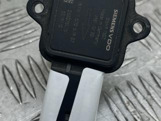 расходомер воздуха BMW 5 серия E60/E61 E60 2005, 3.0 л., бензин, седан, 7520519, 13627520519, 5WK97502