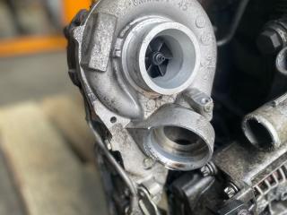 турбина Mercedes-Benz C-Класс W203/S203/CL203 [рестайлинг] 2005, 2.2 л., OM 646.963, дизель, АКПП