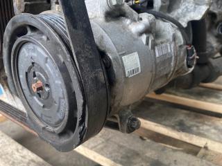 компрессор кондиционера Renault Megane 3 поколение 2011, 1.5 л., K9K 837, дизель, МКПП, 8200939386A