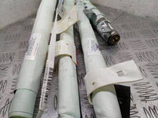 подушка безопасности боковая (шторка) BMW X3 G01 [рестайлинг] G01 2024, 2.0 л., B48 B20 A, бензин, АКПП, black sapphire, внедорожник 5 дв., полный привод, правый руль, 72127396861, 7396861, 6993765, 72126993765