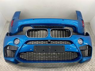 комплект обвеса (BodyKIT) BMW X5 M F85 2018, 4.4 л., S63 B44 B, бензин, АКПП, внедорожник 5 дв., полный привод, правый руль