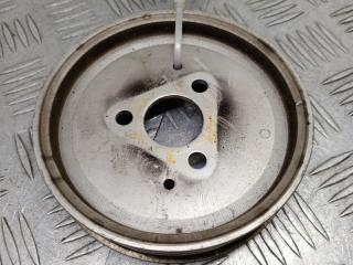 шкив насоса гидроусилителя Audi A6 4F/C6 2006, 2.0 л., BPJ, бензин, вариатор, 06D145255B