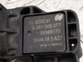 датчик давления во впускном коллекторе Opel Insignia 1 поколение (A) 2010, 2.0 л., A 20 DTH, дизель, АКПП, 55568175, 0281006077 - фото №3