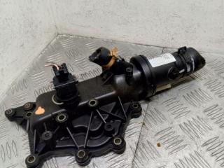 термостат Renault Megane 2 поколение [рестайлинг] 2007, 1.6 л., K4M 812, бензин, МКПП, кабриолет, 8200023915, 8200158269