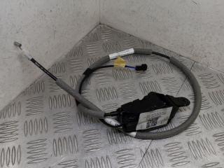 замок заднего борта BMW X5 F15 2017, 4.0 л., дизель, АКПП, black sapphire metallic (475), внедорожник 5 дв., полный привод, 51247183196, 7183196