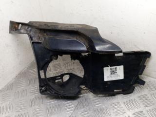 рамка фары противотуманной левой BMW 3 серия E92/E93 [рестайлинг] E92 2012, 3.0 л., N57 D30 A, дизель, АКПП, blue-water metallic (896), купе, задний привод, правый руль, 51118048773, 8048773