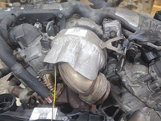 турбина Mercedes-Benz E-Класс W211/S211 [рестайлинг] W211 2007, 3.0 л., OM 642.920, дизель, АКПП, A6420901480, 6420901480, 642920, OM642, OM642920