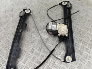 стеклоподъемник передний левый BMW 5 серия E60/E61 2004, 2.2 л., M54 B22 (226S1), бензин, АКПП, titansilber metallic (354), седан, 51337075667, 7075667