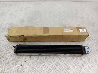 радиатор масляный BMW 7 серия E65/E66/E67 [рестайлинг] E65 2006, 4.8 л., бензин, седан, 7553667, 17217553667, 17217540673, 7540673