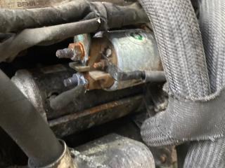 стартер Renault Trafic 2 поколение [рестайлинг] 2013, 2.0 л., M9R 692, дизель, МКПП