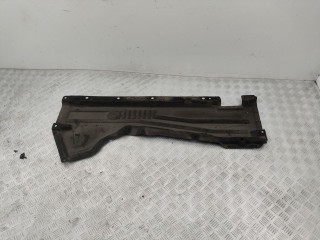 защита днища BMW X5 F15 2017, 3.0 л., N57 D30 B, дизель, АКПП, carbonschwarz metallic (416), внедорожник 5 дв., полный привод, правый руль, 7308671