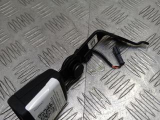 замок ремня безопасности BMW i4 G26 [рестайлинг] 2025, электро, cape york grün metallic (c5y), хетчбэк 5 дв., задний привод, правый руль, 7442031, 72117442031