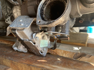 турбина BMW 5 серия E60/E61 2005, 2.5 л., M57 D25 (256D2), дизель, АКПП