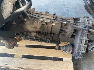 КПП автоматическая (АКПП) Land Rover Discovery 3 поколение 2005, 2.7 л., 276DT, дизель, АКПП, TGD500460