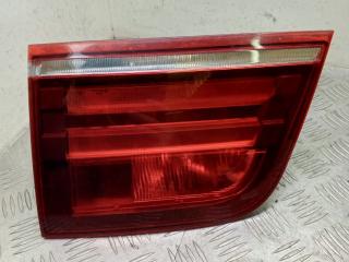 фонарь крышки багажника левый BMW X5 E70 [рестайлинг] E70 2012, 3.0 л., N57 D30 A, дизель, АКПП, black sapphire metallic (475), внедорожник 5 дв., полный привод, правый руль, 7227793, 63217227793