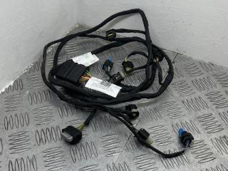 проводка датчиков парковки Mercedes-Benz C-Класс W205 [рестайлинг] 2018, 2.0 л., M 274.920, бензин, АКПП, 149u белый (polarweiss), универсал, A2055404007