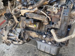 двигатель Volvo V50 1 поколение [рестайлинг] 2011, 1.6 л., D 4162 T, дизель, МКПП, D4162T