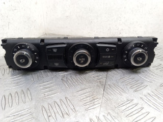 блок управления печки / климат-контроля BMW 6 серия E63/E64 [рестайлинг] E64 2009, 3.0 л., M57 D30 (306D5), дизель, АКПП, кабриолет, задний привод, правый руль