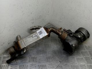 охладитель EGR / Радиатор EGR Mercedes-Benz C-Класс W203/S203/CL203 [рестайлинг] 2006, 2.2 л., OM 646.963, дизель, АКПП, A6461400875