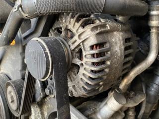 генератор Volkswagen Tiguan 1 поколение 2009, 2.0 л., CBAB, дизель, МКПП