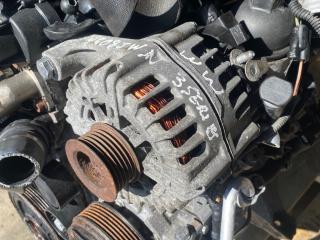 генератор BMW 3 серия E90/E91/E92/E93 [рестайлинг] 2008, 2.0 л., N47 D20 C, дизель, МКПП, 12317802261, 7802261