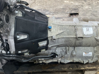 КПП автоматическая (АКПП) BMW 3 серия F30/F31/F34 2012, 2.0 л., N47 D20 C, дизель, АКПП