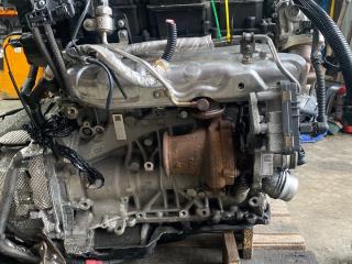 стартер BMW 3 серия F30/F31/F34 [рестайлинг] 2016, 2.0 л., B47 D20 A, дизель, МКПП, седан