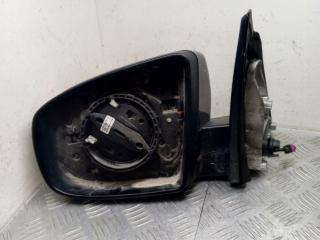 зеркало наружное левое BMW X5 E70 [рестайлинг] E70 2012, 3.0 л., N57 D30 A, дизель, АКПП, black sapphire metallic (475), внедорожник 5 дв., полный привод, правый руль