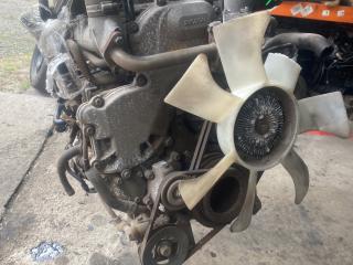 двигатель Nissan Navara D22 [рестайлинг] 2005, 2.5 л., YD25DDTi, дизель, МКПП, YD25, YD25DDTI