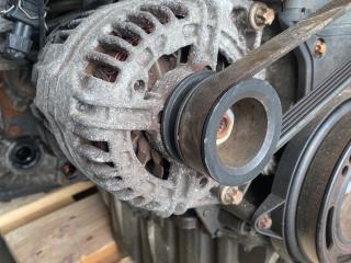 генератор Opel Meriva 1 поколение (A) [рестайлинг] 2009, 1.6 л., Z 16 XEP, бензин, робот, 0124325163