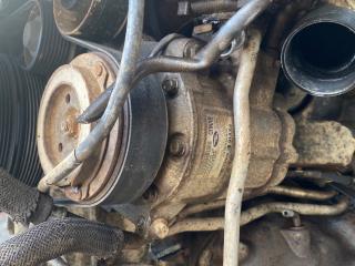 компрессор кондиционера Land Rover Range Rover 3 поколение [рестайлинг] 2007, 3.6 л., 368DT, дизель, АКПП, 0087508604