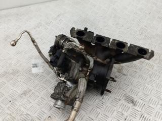 турбина Audi A6 4F/C6 2006, 2.0 л., BPJ, бензин, вариатор, 06D145701C