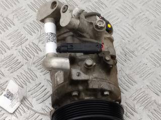 компрессор кондиционера BMW 1 серия F20/F21 2014, 2.0 л., N47 D20 C, дизель, МКПП, 9330831, 64529330831