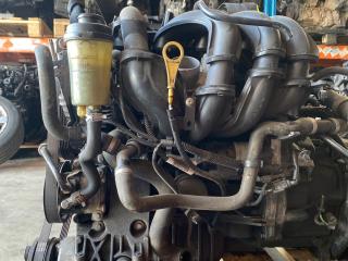 стартер Ford Focus 2 поколение [рестайлинг] 2011, 1.6 л., SHDC, бензин, МКПП