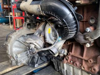 турбина Ford Kuga 1 поколение 2011, 2.0 л., UKDA, дизель, МКПП
