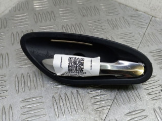 ручка внутренняя передняя правая BMW 6 серия E63/E64 [рестайлинг] E64 2009, 3.0 л., M57 D30 (306D5), дизель, АКПП, кабриолет, задний привод, правый руль, 51417119064, 7119064